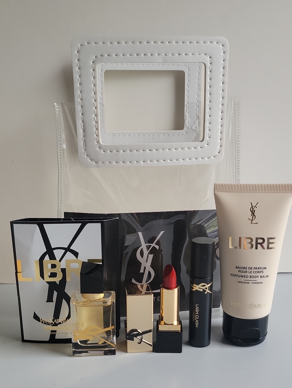 Yves Saint Lauren MINI Travel Set